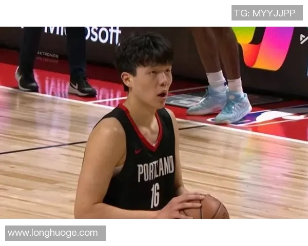 杨瀚森被下放至发展联盟今日将参加G联赛争取表现机会